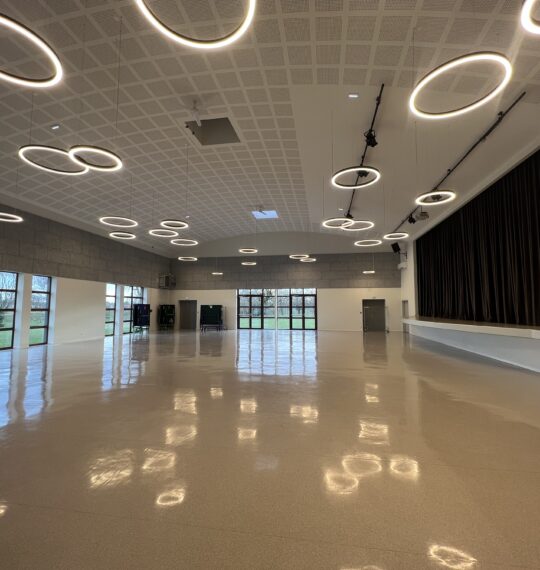 Ostheim Salle Des Fêtes