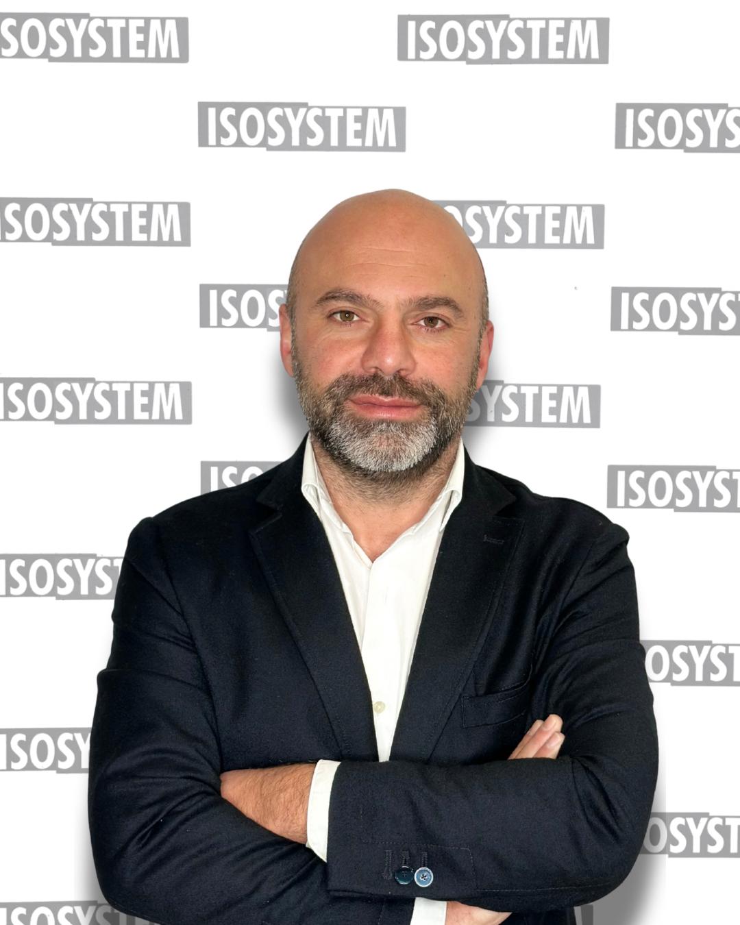 bünyamin caglar isosystem