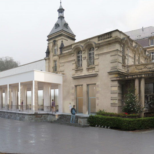 Plombières-les-bains