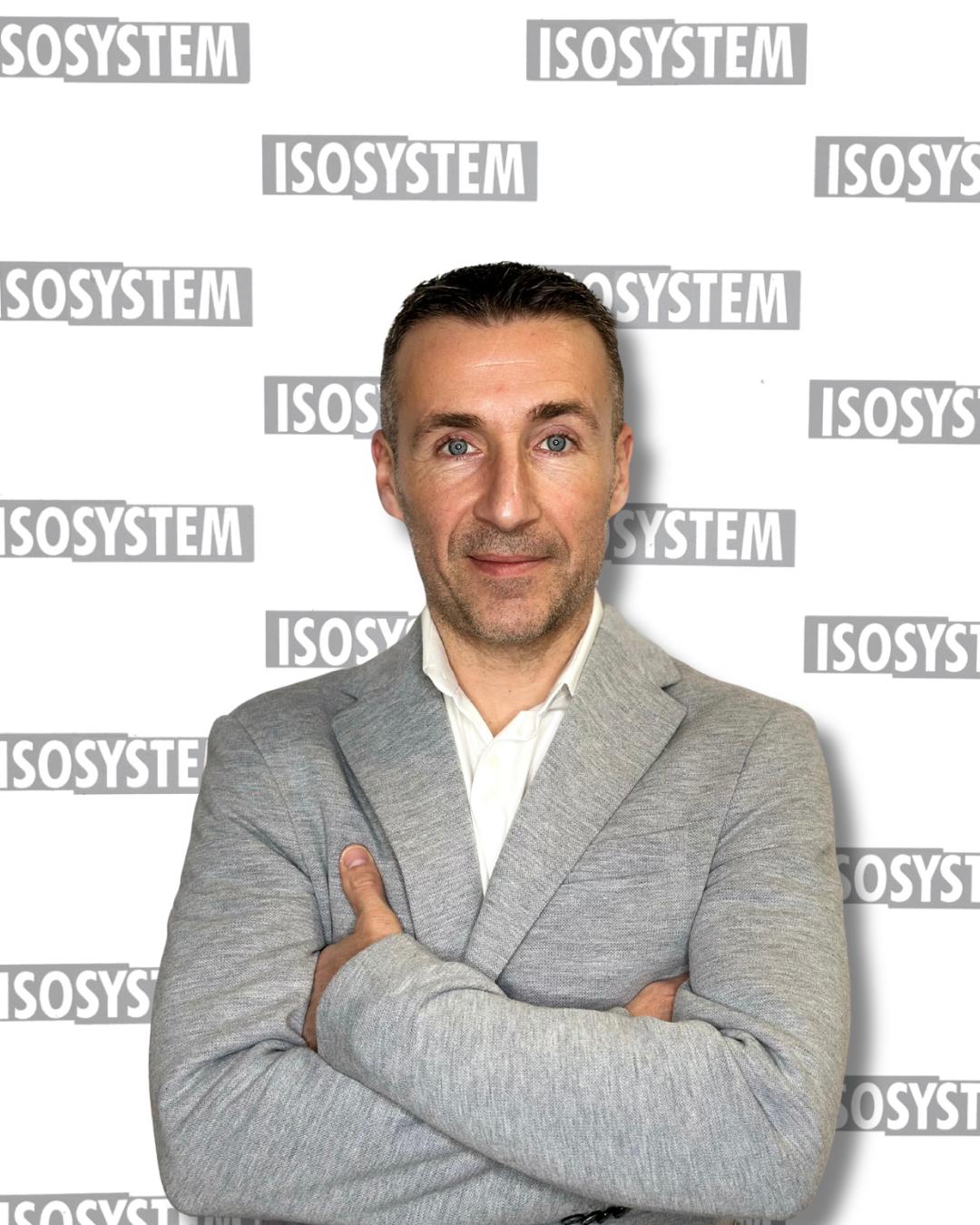 damien legeley isosystem