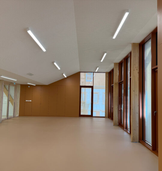 École du centre à rhinau isosystem (1)