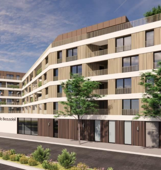 Beau Soleil - Colmar