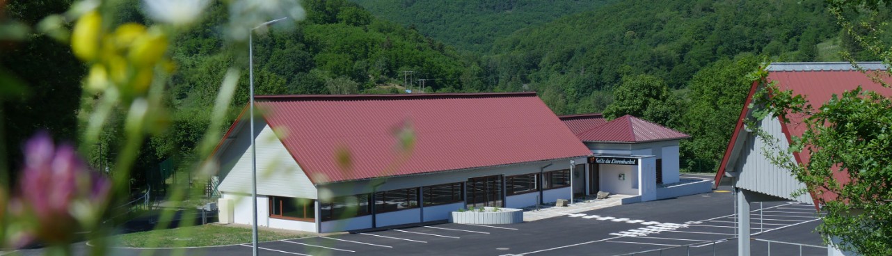 Salle du Lierenbuckel à Bourbach-le-Bas