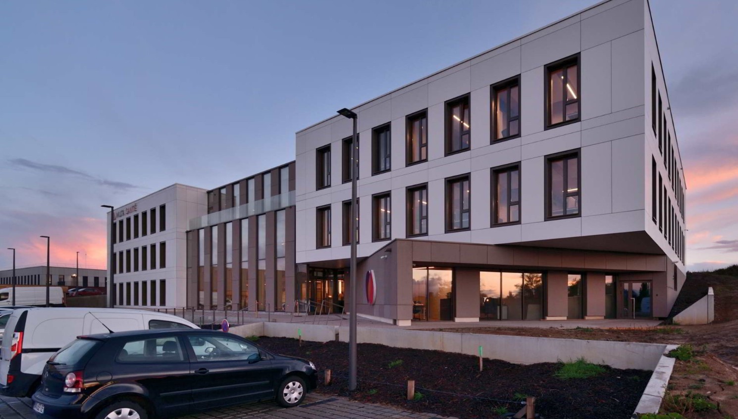 Chantier Muta Santé à Didenheim