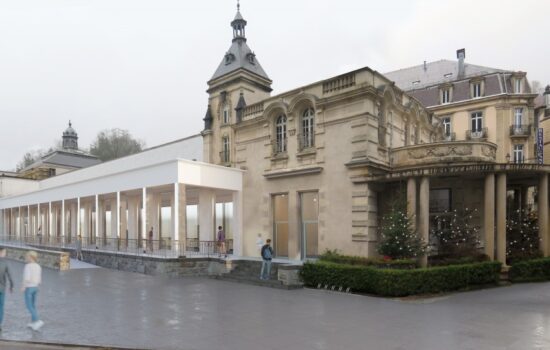 Chantier de Plombières-les-Bains